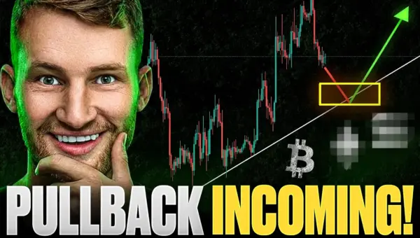 Bitcoin Pulls Back, Traders Eye Key Levels