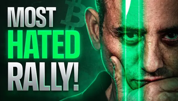 Bitcoin Surges Amid Hated Rally, Defying Skeptics