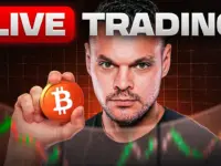 Bitcoin Surges Past $77K Amidst Volatile Trading