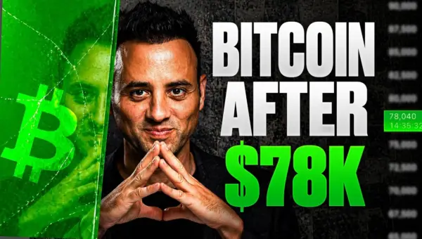 Bitcoin Surges Past $78K, Analysts Eye New Price Targets