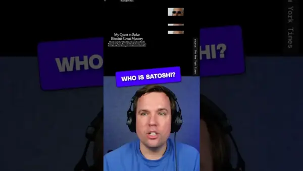 Bitcoin’s Creator Revealed? The Satoshi Nakamoto Mystery