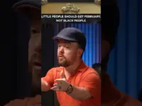 Black History Month Moves to June, Dwarves Get February