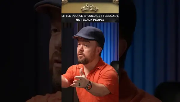 Black History Month Moves to June, Dwarves Get February