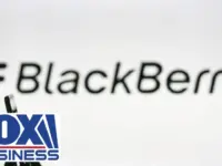 BlackBerry Stock Surges 21% Amid AI Race