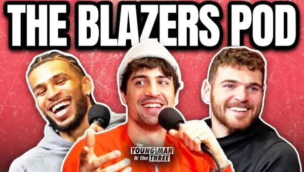 Blazers Surge Towards Playoffs With Newfound Grit