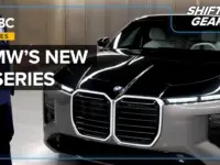 BMW Bets Big on Luxury Sedans Amid SUV Craze