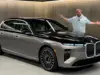 BMW i7 LCI Electrifies Luxury With Major Updates