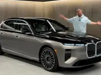 BMW i7 LCI Electrifies Luxury With Major Updates