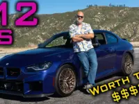 BMW M2 CS: Over $100K, But Does It Deliver Thrills?
