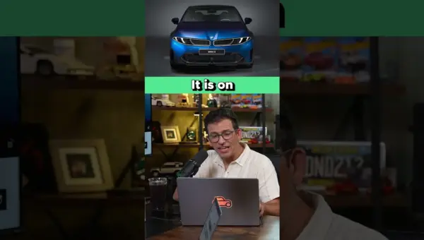 BMW Reborn: The Electric i3 Arrives With A Bang