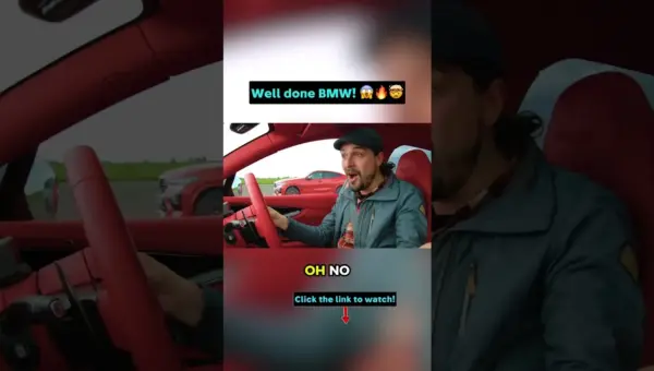 BMW X6 M Obliterates Rivals in Drag Race Showdown