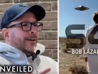 Bob Lazar’s Alleged UFO Base Recreated in Stunning VR Film