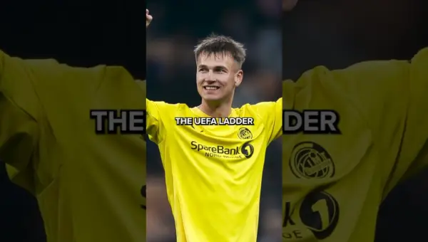 Bodø/Glimt’s UCL Dream Ends, But Heroic Run Stuns Europe
