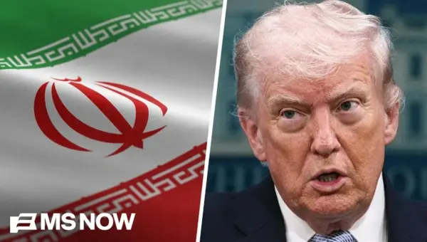 Bolton: Iran Regime Must Go for Mideast Peace