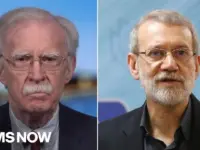 Bolton Slams Trump’s Iran Policy as ‘Snake-Like’