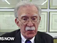 Bolton Urges Regime Change in Iran, Criticizes Trump’s Approach