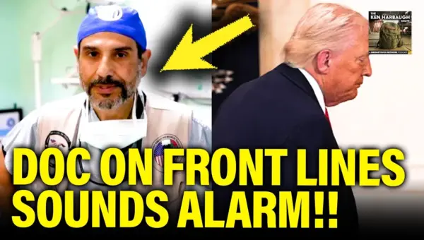 Bomb Diplomacy’s Grim Echo: A Surgeon’s Warning