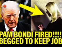 Bondi Begs, Trump Fires: Inside AG’s Dramatic Exit
