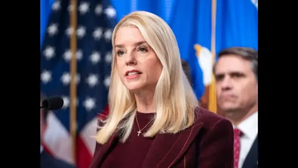 Bondi Departs DOJ Amidst Shuffling Leadership