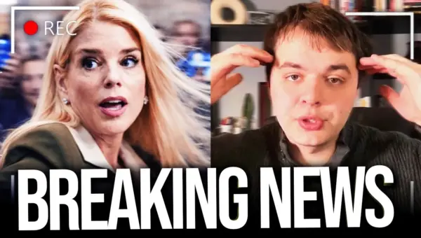 Bondi Dodges Police Over Epstein Ties