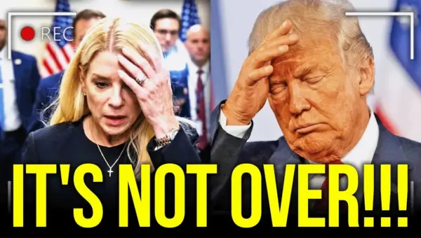 Bondi Faces Inquisition Over Epstein Files