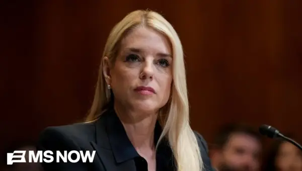 Bondi Subpoena Stands: Congress Demands Epstein Files Testimony