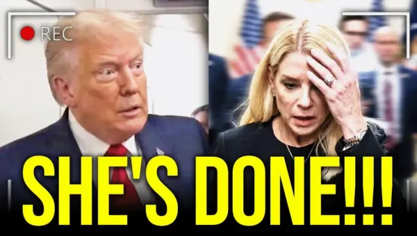 Bondi’s Epstein Testimony Fight: Justice or Cover-Up?