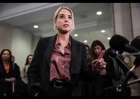 Bondi’s Firing Fuels Fight for Epstein Files Testimony