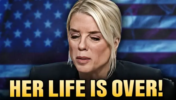 Bondi’s Loyalty Fails: Trump Fires AG Over Failed Grudges