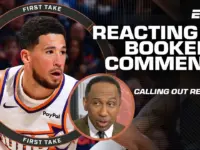 Booker Cries Foul: Thunder Take 2-0 Lead!