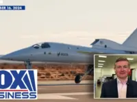 Boom Supersonic Eyes Late Decade Flights, Funds Via Private Capital