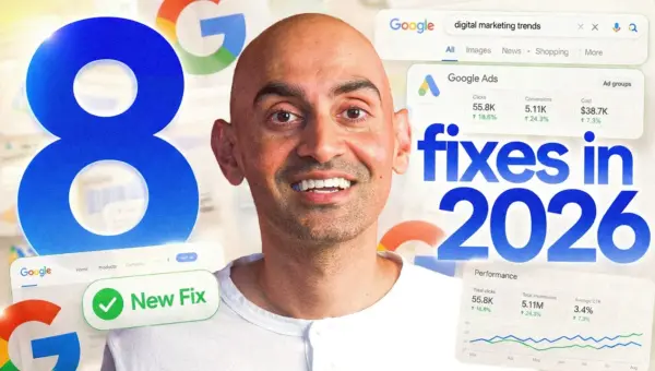 Boost Your Business: 8 Fixes for Google’s New AI Playbook