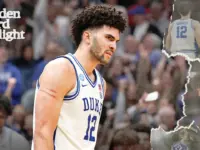 Boozer Dominates: Duke Freshman Earns Wooden Award!