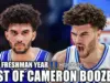 Boozer Dominates: Duke Freshman Puts On A Show