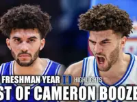 Boozer Dominates: Duke Freshman Puts On A Show