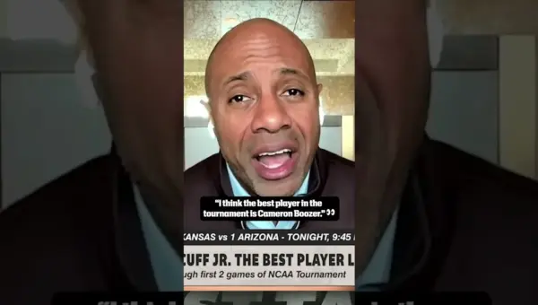 Boozer Reigns Supreme: Cameron Boozer is NCAA’s Top Talent