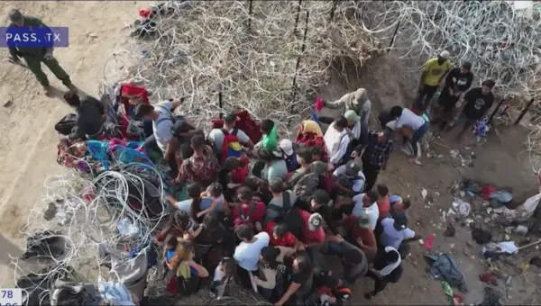 Border Loopholes Expose U.S. to Terrorist Infiltration Risk