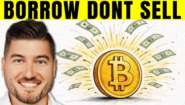 Borrow Against Bitcoin, Don’t Sell: Unlock Value