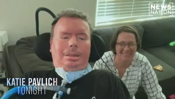 Brain Chip Restores Voice, Frees Man From ALS Prison