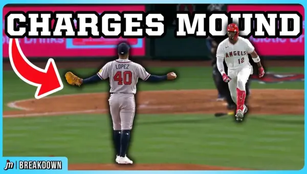 Brawl Erupts: Solair Charges Mound After Pitch Sparks Chaos