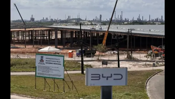 Brazil Brands BYD ‘Dirty’ Over Slavery-Like Labor Abuses