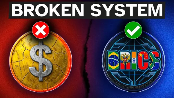 BRICS Pay Challenges Dollar Dominance