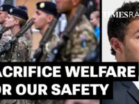 Britain Faces Peril: Ex-NATO Chief Warns of Defense Crisis