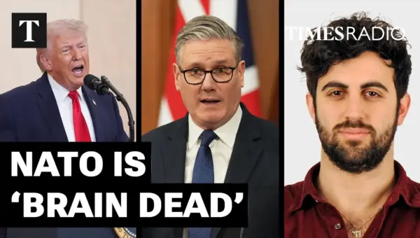 Britain Must Consider Life Without NATO’s Key Defense Pact