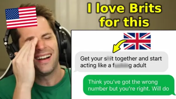 British Humor’s Quirky Charm Captivates American Viewer