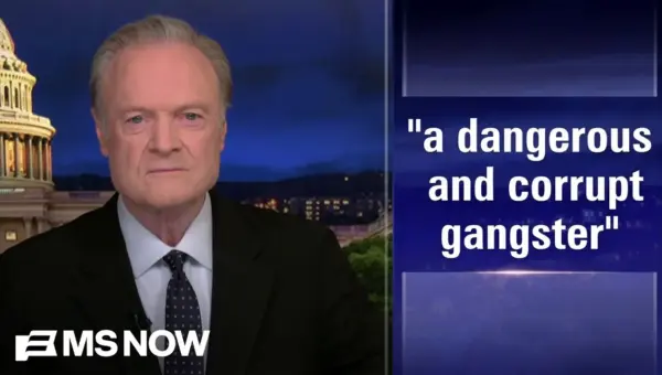 British MP Slams Trump as ‘Gangster,’ Cites Iran War Danger