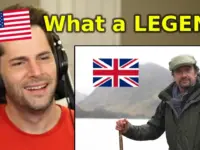 British Star’s Beloved Spot Captures American’s Heart