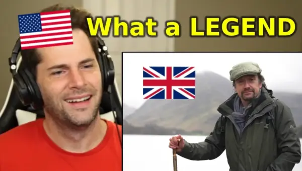 British Star’s Beloved Spot Captures American’s Heart