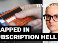 Britons Shell Out £72 Monthly for Subscriptions