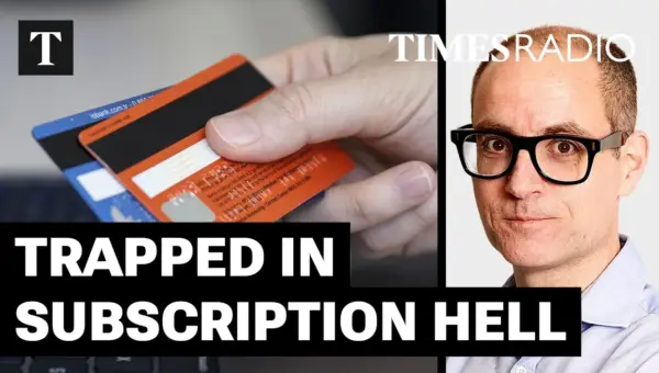 Britons Shell Out £72 Monthly for Subscriptions